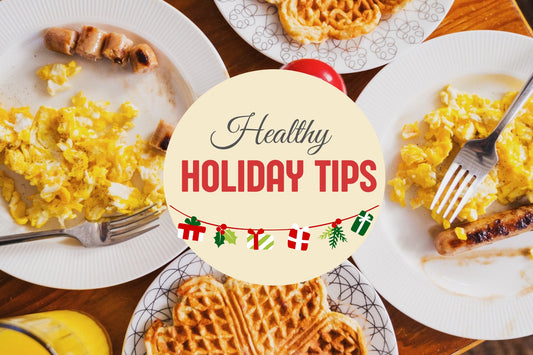4 Healthy Holiday Tips