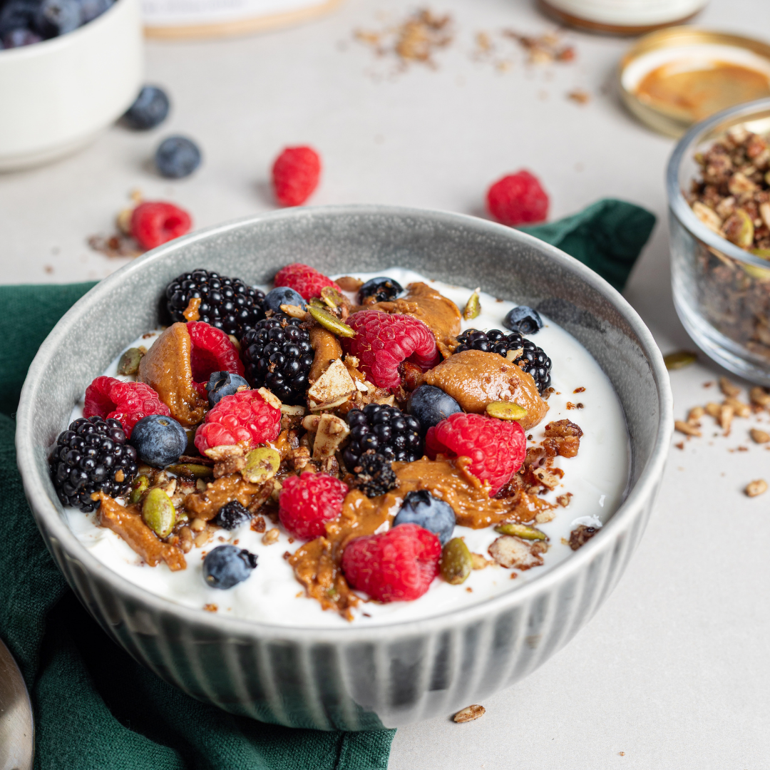Aurora Berryalis - Keto Granola