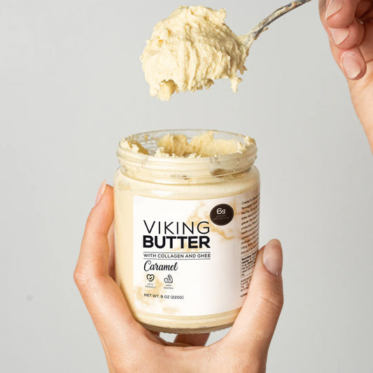VIKING BUTTER - with collagen protein