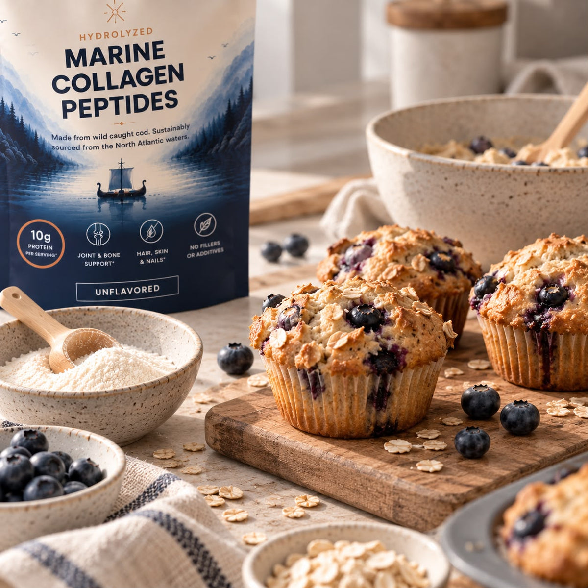 Viking Marine Collagen