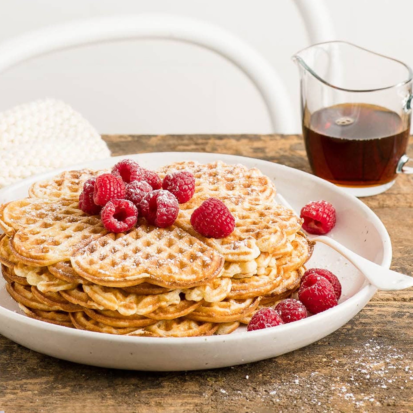 Original Viking Waffles (Keto-Friendly)