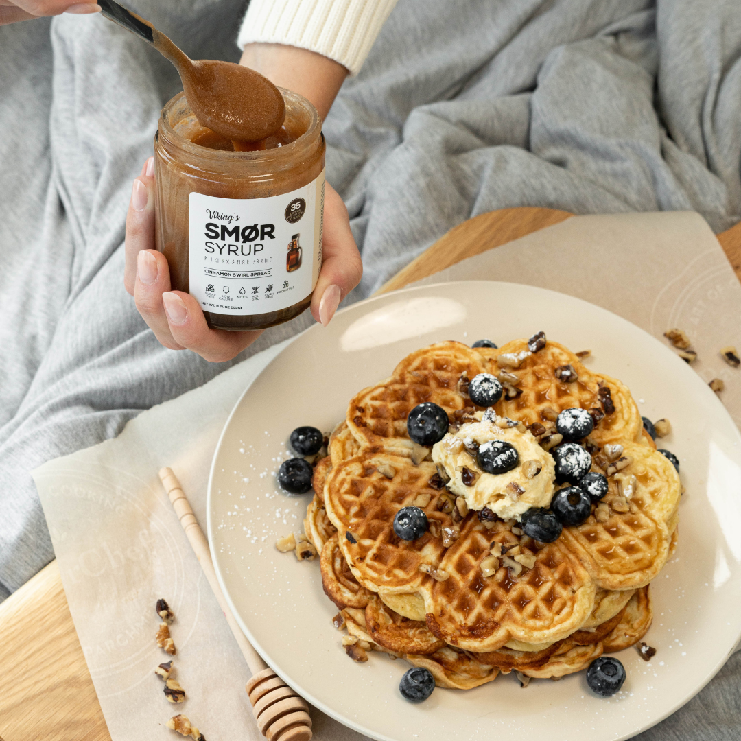 SMØR SYRUP (Sugar free)