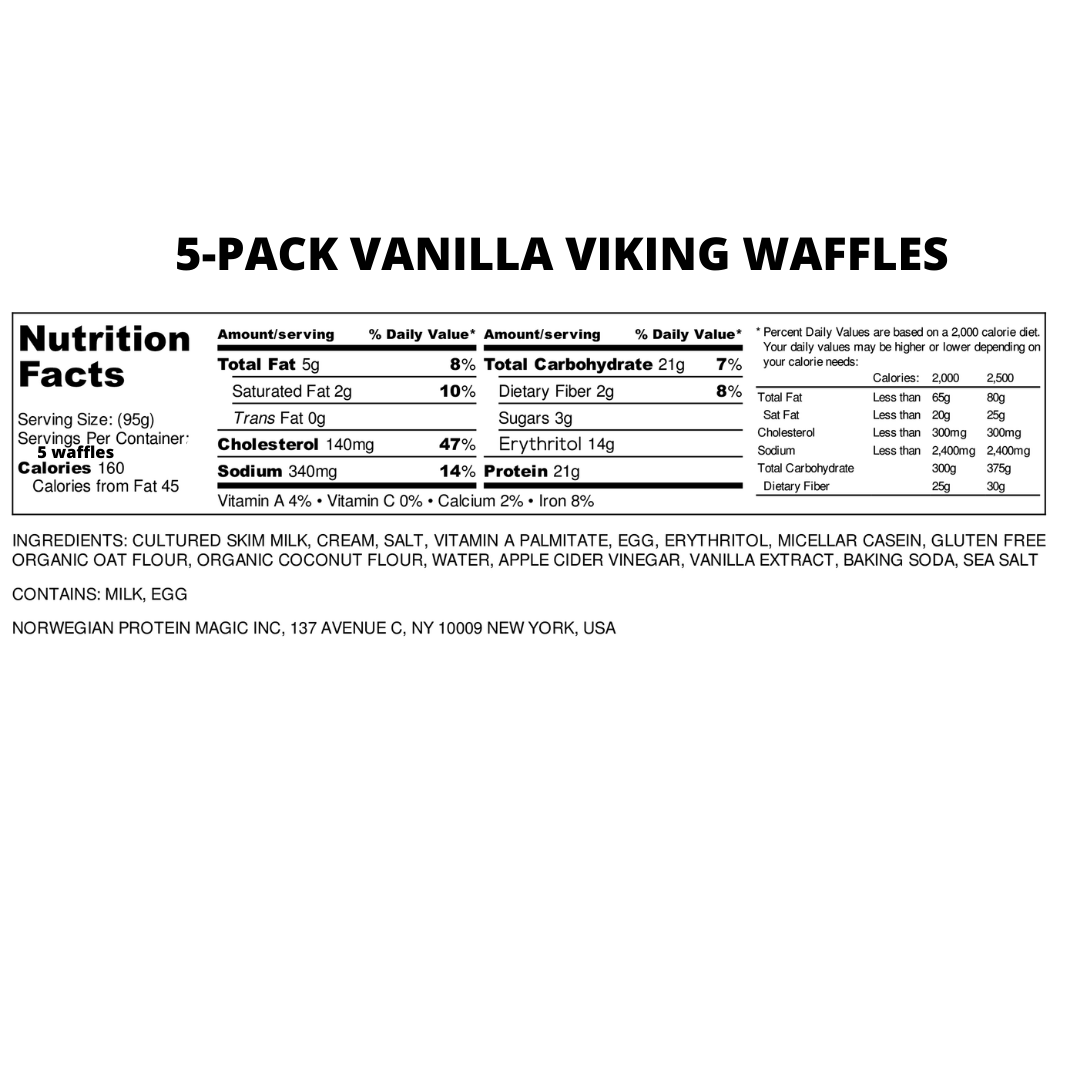 Viking's Best Seller Mix