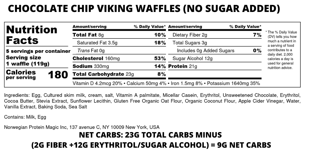 Chocolate Chip (BLACK FRIDAY SPECIAL)