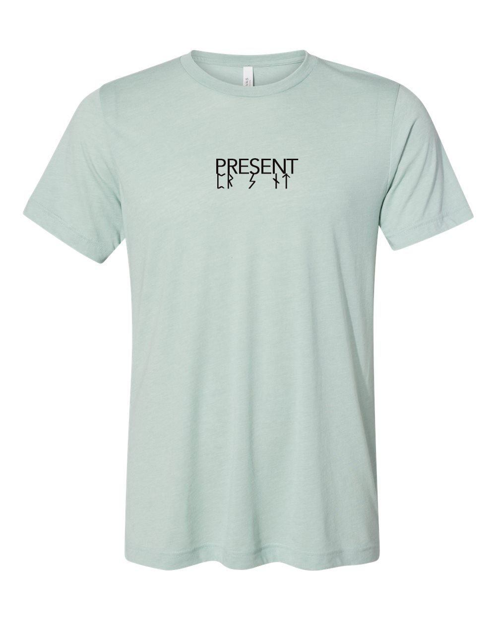 PRESENT T-SHIRT UNISEX