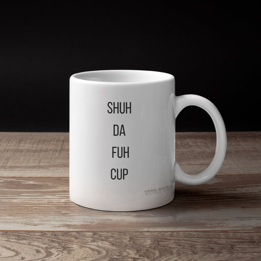SHUH DA FUH CUP