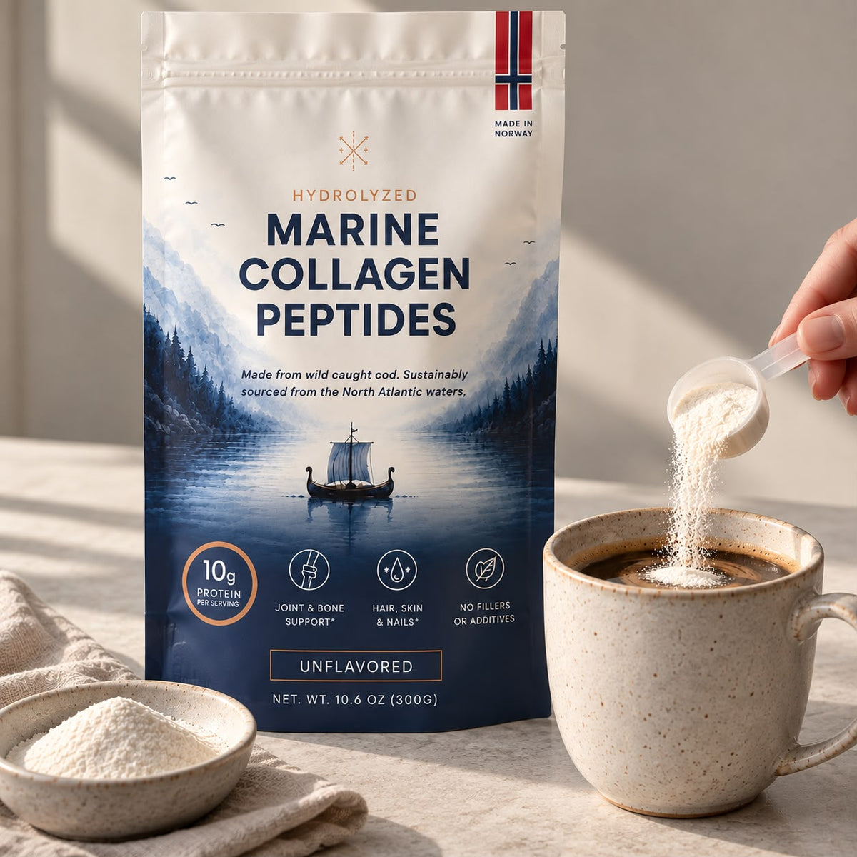 Viking Marine Collagen