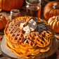 Protein Pumpkin Spice Waffles (Limited Edition)