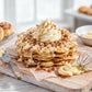 CinnaBun Protein Waffles