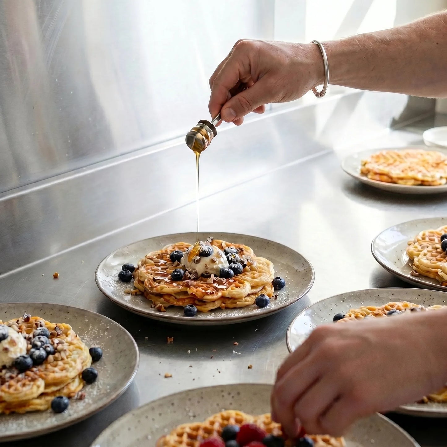 Original Viking Waffles (Keto-Friendly) Subscription