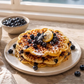Blueberry Protein Waffles (limited edition)