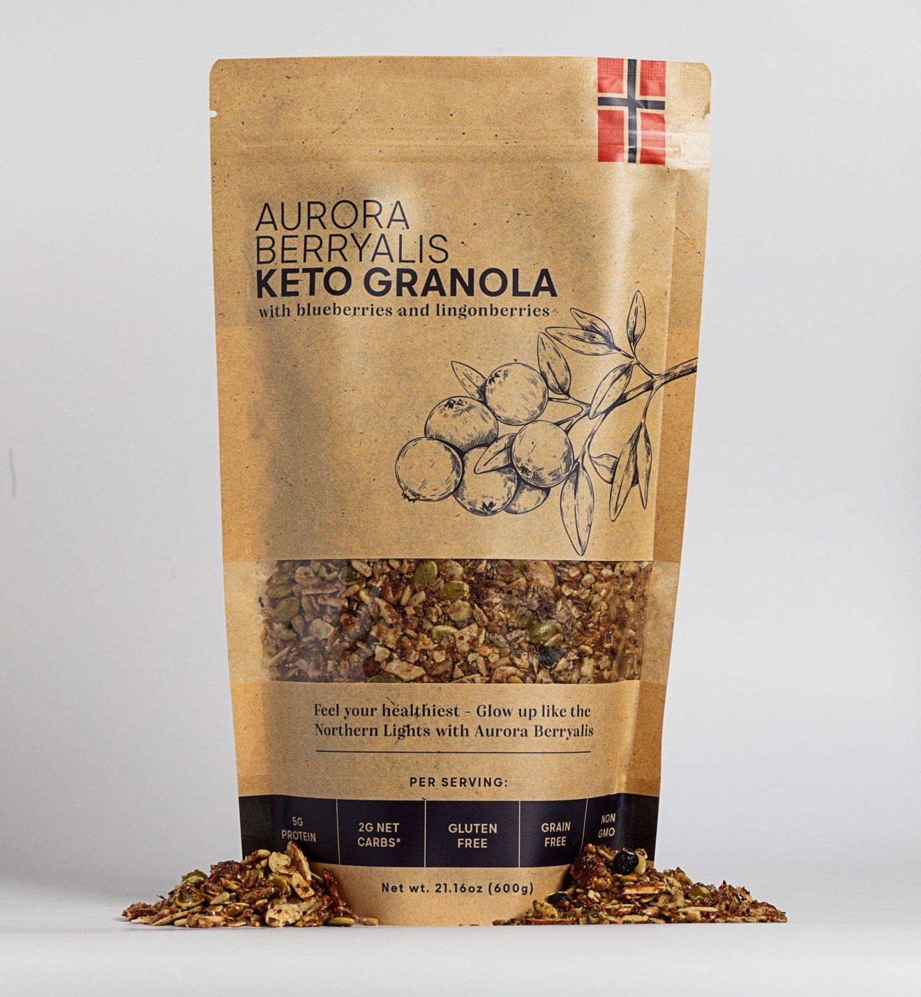 Nordic Power Pack (The Daily Protein Kit)