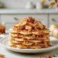 Apple Spice Protein Waffles (Limited Edition)