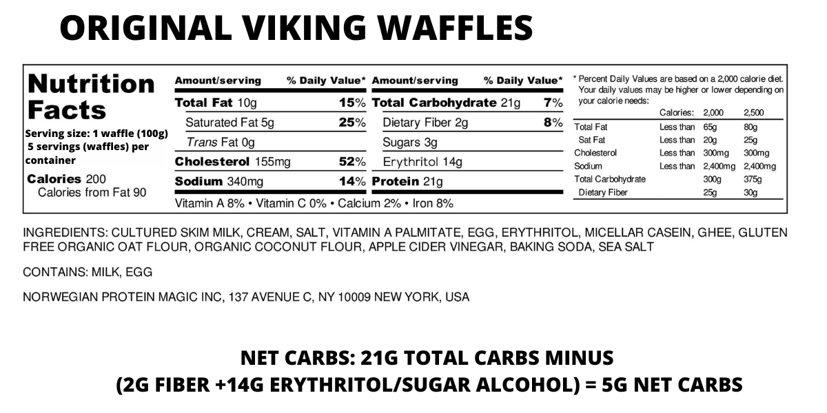 Nordic Power Pack (The Daily Protein Kit)