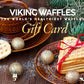 Viking Gift Cards