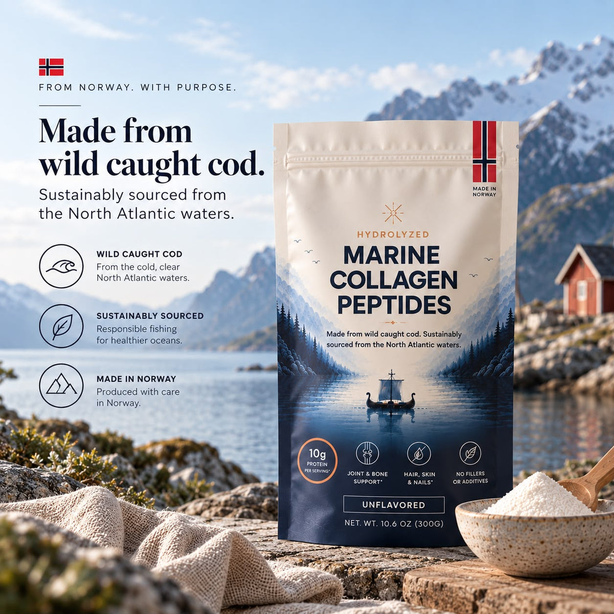 Viking Marine Collagen
