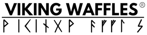 Viking Waffles logo