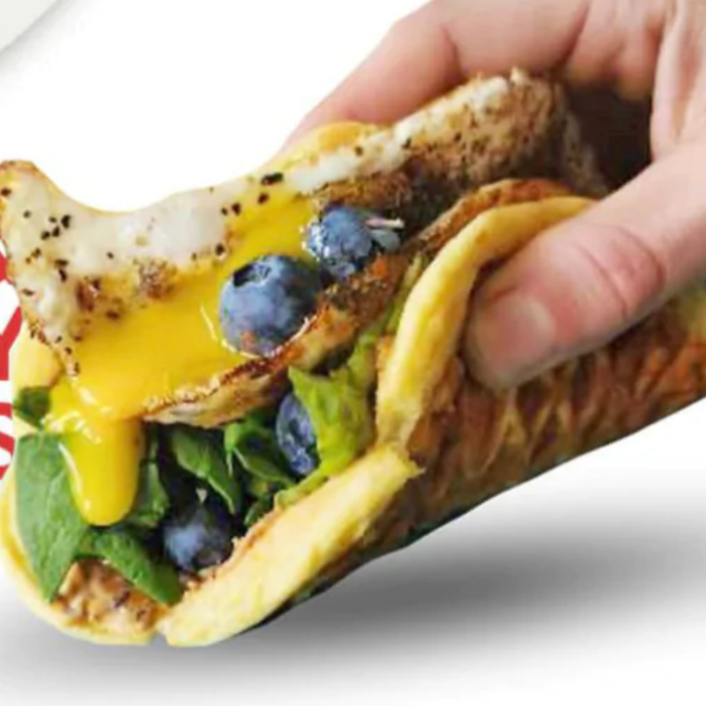 Vanilla Viking Waffles (Keto Friendly)