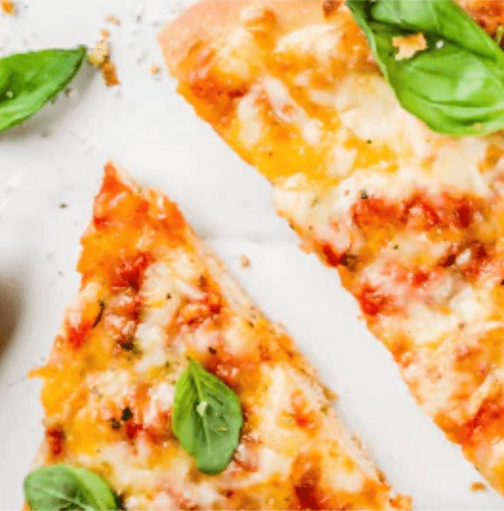 Vanilla Viking Waffles (Keto Friendly)