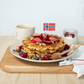 Original Viking Waffles (Keto-Friendly)