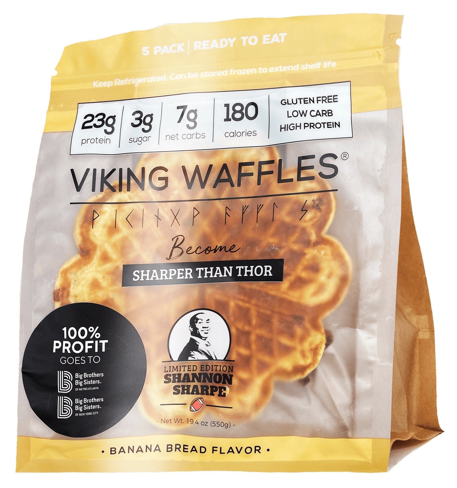 Viking Waffles