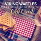Viking Gift Cards