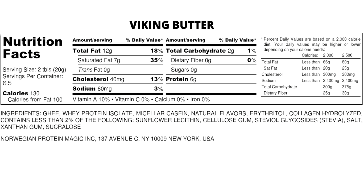 Viking's Best Seller Mix