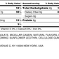 VIKING BUTTER - with collagen protein